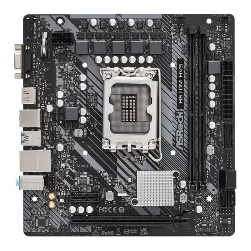 Asrock H610M-HVS