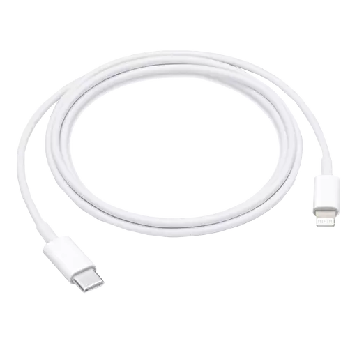 Apple - Lightning to USB-C Cable - 1m