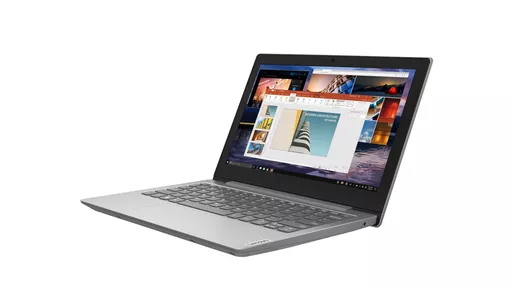 Lenovo IdeaPad 1 11ADA05 3020E Laptop 29.5 cm (11.6") HD 4 GB DDR4-SDRAM 64 GB eMMC Wi-Fi 5 (802.11ac) Windows 10 Home in S mode English Grey