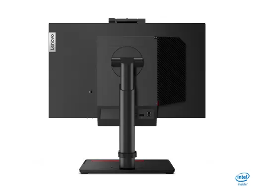 Lenovo ThinkCentre Tiny in One computer monitor 54.6 cm (21.5") 1920 x 1080 pixels Full HD LED Black