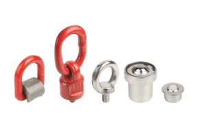 Lifting Bolts & Ball Transfer Units