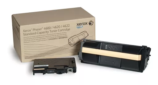 Xerox 106R01533 Toner black, 13K pages ISO/IEC 19752 for Xerox Phaser 4600