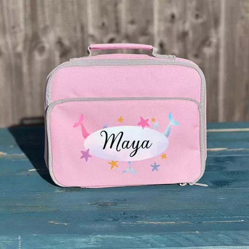 Mermaid Lunch Bag