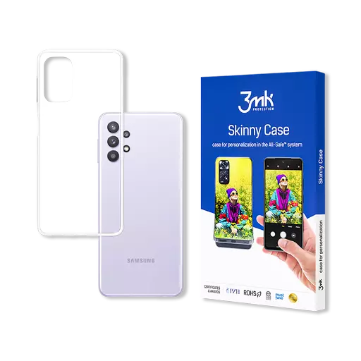 3mk - Skinny Case - For Galaxy A32 5G