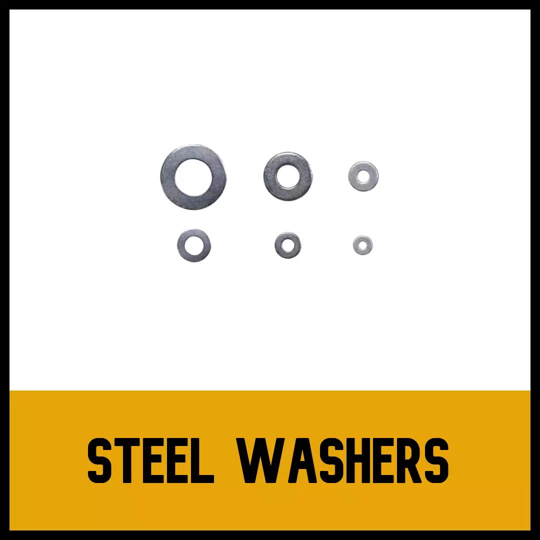 Steel Washers