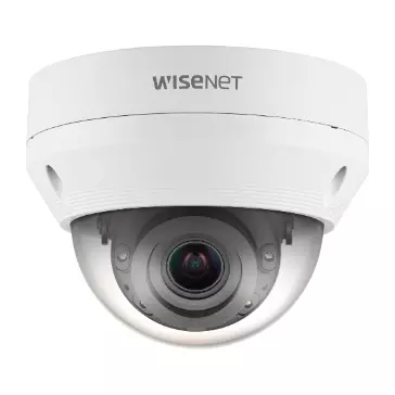 Hanwha QNV-6082R security camera Dome IP security camera Outdoor 1920 x 1080 pixels Ceiling