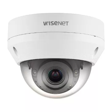 Hanwha QNV-6082R security camera Dome IP security camera Outdoor 1920 x 1080 pixels Ceiling