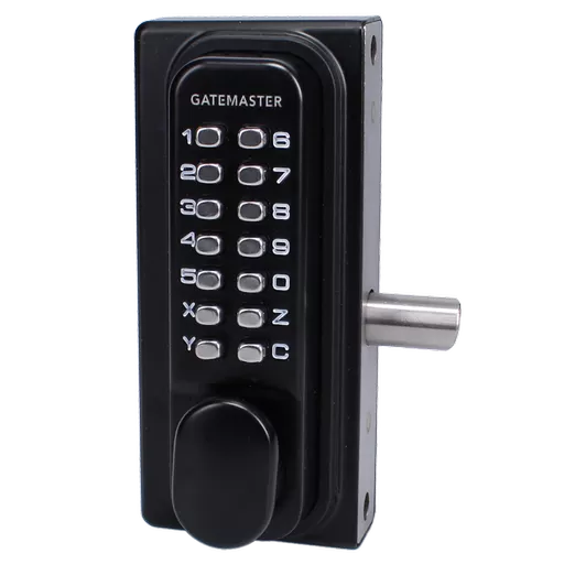 GATEMASTER Superlock 2.0 Digital Double Sided Gate Lock BDG