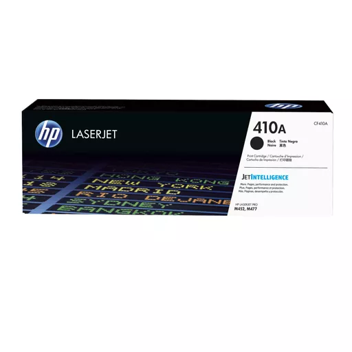 HP CF410A/410A Toner cartridge black, 2.3K pages ISO/IEC 19798 for HP Pro M 452