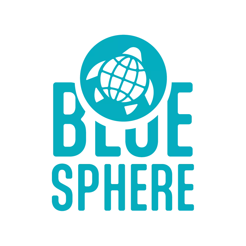 Blue Sphere