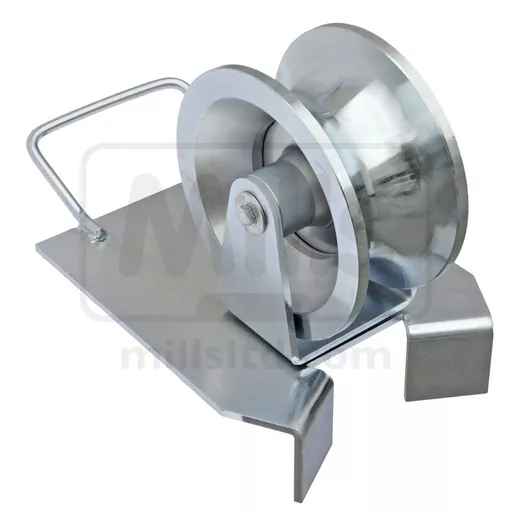 Mills Swivelling Edge Roller No.2