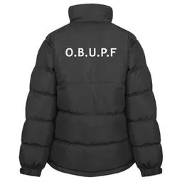 OBUPoleFitness_LadiesPuffaJacket_Black_Back.png