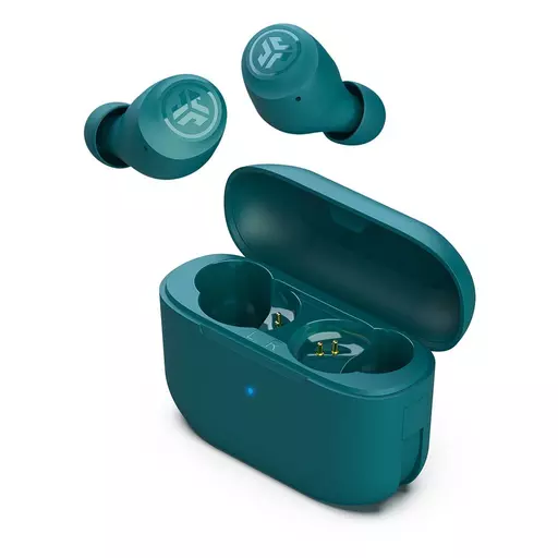 JLab GO Air POP True Wireless Headphones True Wireless Stereo (TWS) In-ear Calls/Music Bluetooth Teal