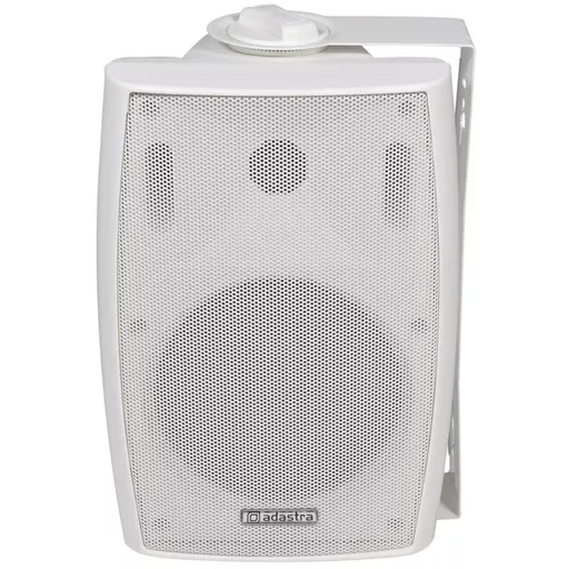 Adastra BH5V-W IP44 100v Background White Speaker (Each)