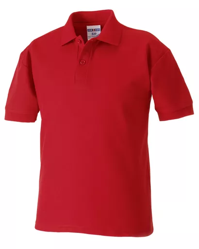 Children's Classic Polycotton Polo