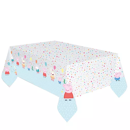 Peppa Pig Tablecover