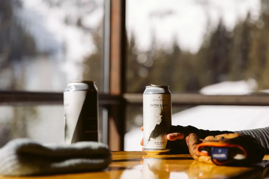 Discover the Alpine Adventure: Cave Direct Presents Outer Range