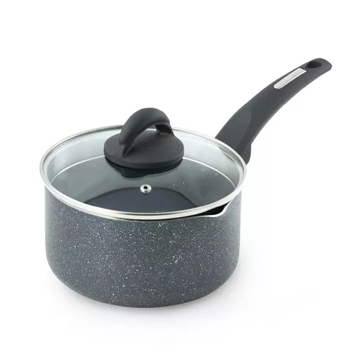 18cm Non-Stick Saucepan