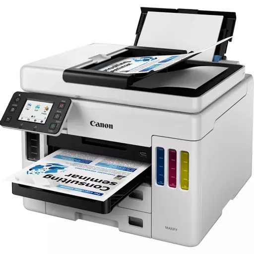 Canon MAXIFY GX7050 Inkjet A5 600 x 1200 DPI 24 ppm Wi-Fi