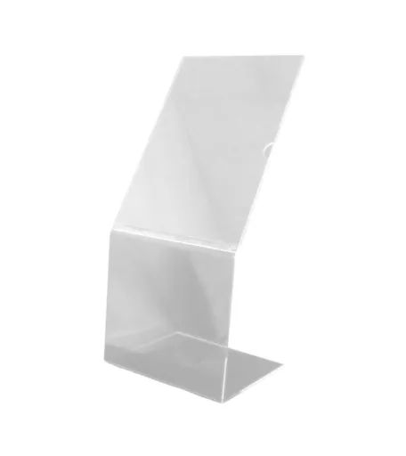 A4 Portrait Bed Card Poster Holder