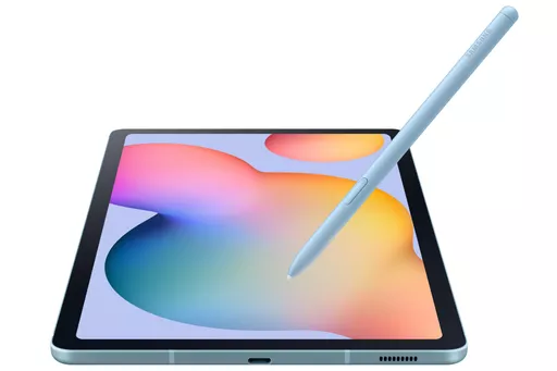 Samsung Galaxy Tab S6 Lite SM-P610N 128 GB 26.4 cm (10.4") Samsung Exynos 4 GB Wi-Fi 5 (802.11ac) Blue