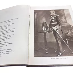 The life of King George V Book 3.jpg