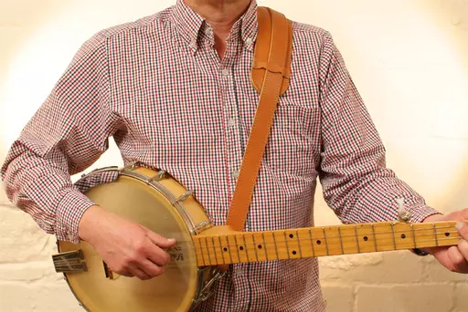 BLS49 Banjo Strap (loop style)