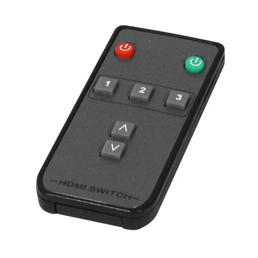 Lindy 3 Port HDMI 2.0 18G Switch