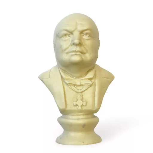 Churchill Bust