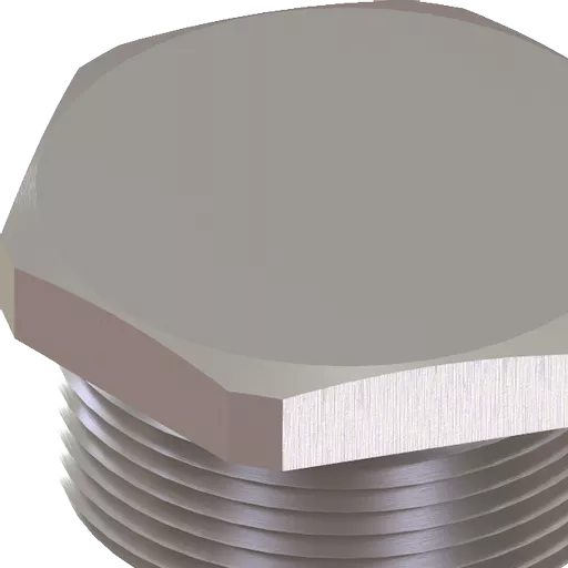 Hex Head Industrial Stopping Plugs