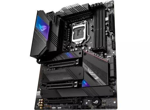 ASUS ROG STRIX Z590-E GAMING WIFI Intel Z590 LGA 1200 (Socket H5) ATX