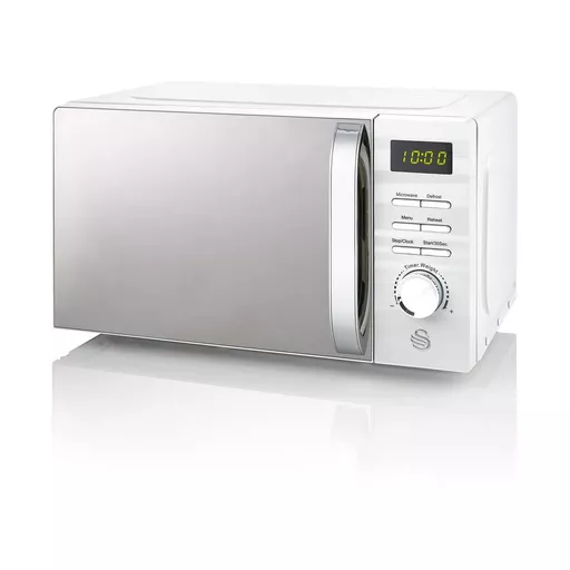 700W Digital Microwave