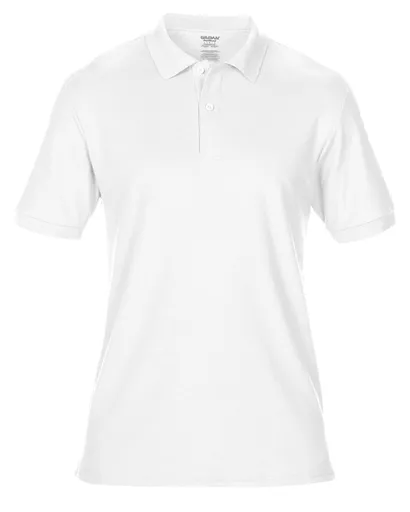 DryBlend® Adult Double PiquÈ Polo