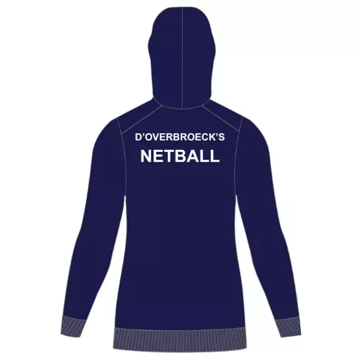 d'Overbroeck'sSixthForm_ClubHoodie_Netball_Back.png