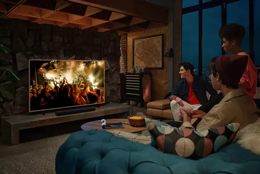 Samsung The Frame QE55LS03AAUXXU TV 139.7 cm (55") 4K Ultra HD Smart TV Wi-Fi Black