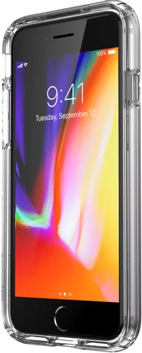 Speck Presidio Perfect Clear Apple iPhone 6/6S/7/8/SE (2020/2022) Clear - with Microban