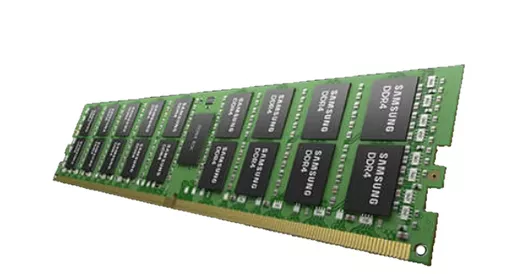 Samsung M321RBGA0B40-CWK memory module 256 GB 1 x 256 GB DDR5 4800 MHz ECC