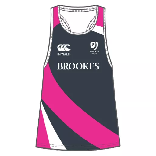 OxfordBrookesUniversity_Netball_TrainingEcoSublimateRacerbackVest_PinkGrey_Front.png