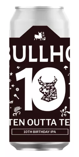 Bullhouse Brew Co Ten Out Of Ten