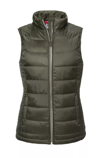 Ladies' Nano Bodywarmer