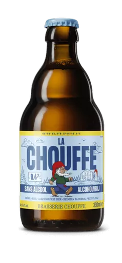 Duvel Moortgat La Chouffe N/A