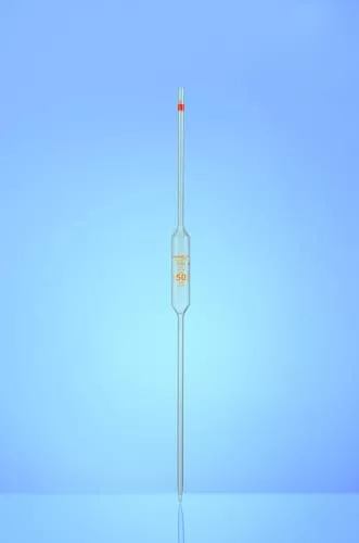 Pipette Bulb Class AS Borosilicate Glass Each