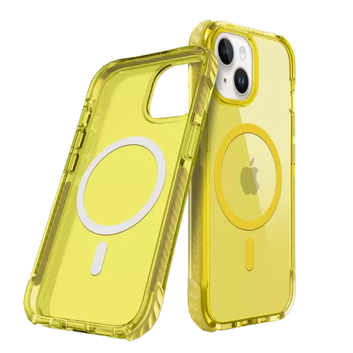 Prodigee - Safetee Neo + Mag for iPhone 15/14/13 - Lemon