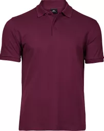 Men's Luxury Stretch Polo