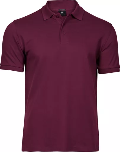 Men's Luxury Stretch Polo