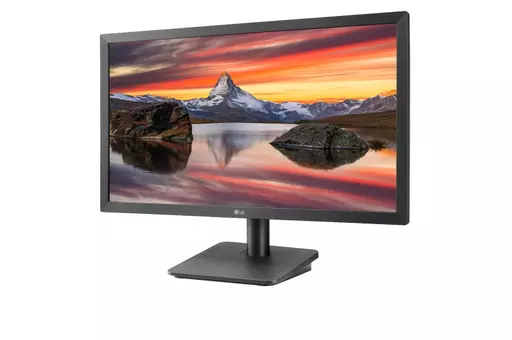 LG 22MP410P-B computer monitor 54.6 cm (21.5") 1920 x 1080 pixels Full HD LED Black