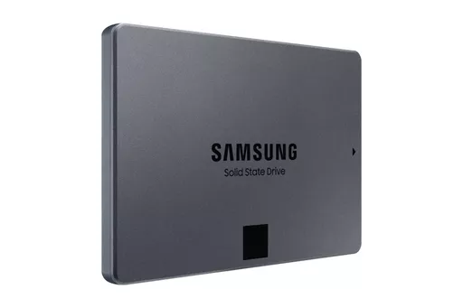 Samsung MZ-77Q1T0 2.5" 1000 GB Serial ATA III QLC