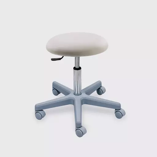 Lemi 015/Pedi Seamless Gas Lift Stool