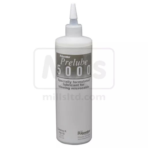 Polywater Prelube 5000 Cable Blowing Lubricant - 0.48 Litre