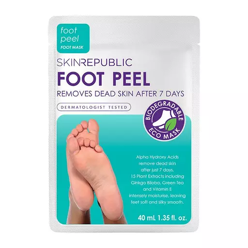 Skin Republic Foot Peel Mask 40g